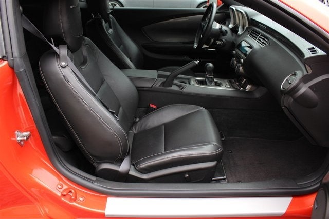 2010 Chevrolet Camaro SS Callaway SC572