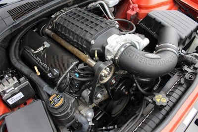 2010 Chevrolet Camaro SS Callaway SC572