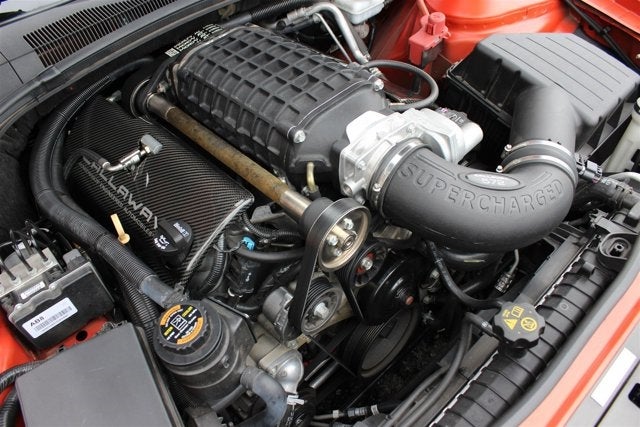 2010 Chevrolet Camaro SS Callaway SC572