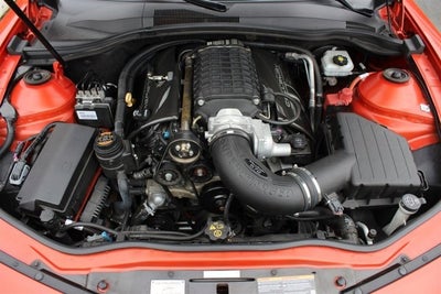 2010 Chevrolet Camaro SS Callaway SC572