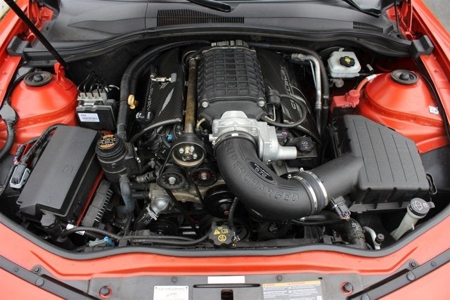 2010 Chevrolet Camaro SS Callaway SC572