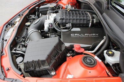 2010 Chevrolet Camaro SS Callaway SC572