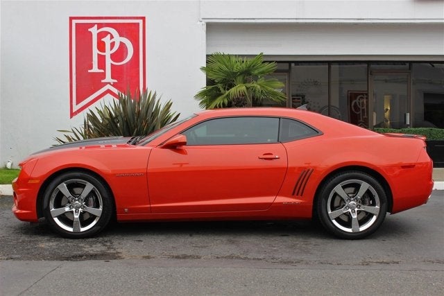 2010 Chevrolet Camaro SS Callaway SC572
