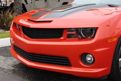 2010 Chevrolet Camaro SS Callaway SC572