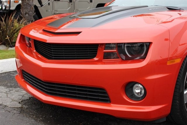 2010 Chevrolet Camaro SS Callaway SC572