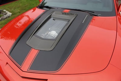 2010 Chevrolet Camaro SS Callaway SC572