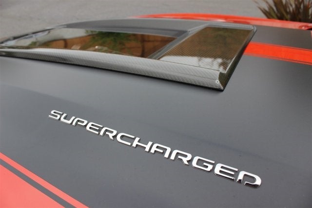 2010 Chevrolet Camaro SS Callaway SC572