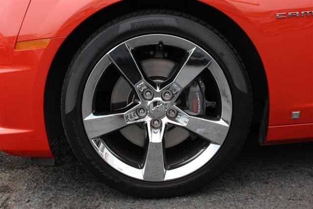 2010 Chevrolet Camaro SS Callaway SC572