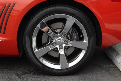 2010 Chevrolet Camaro SS Callaway SC572