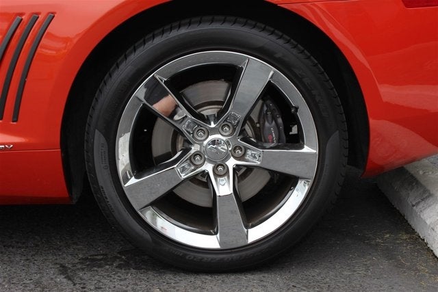 2010 Chevrolet Camaro SS Callaway SC572