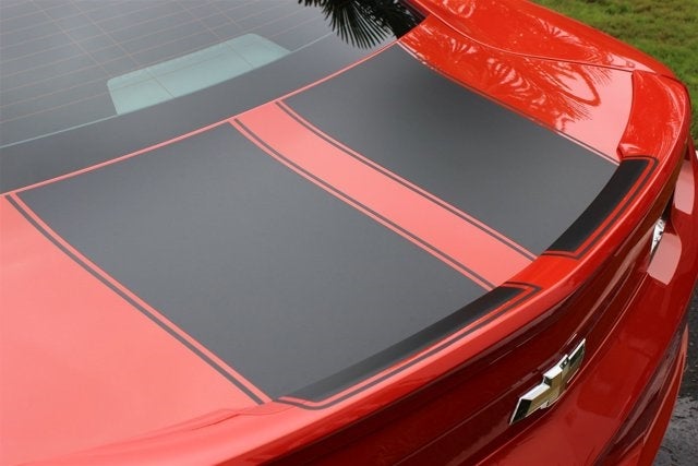 2010 Chevrolet Camaro SS Callaway SC572
