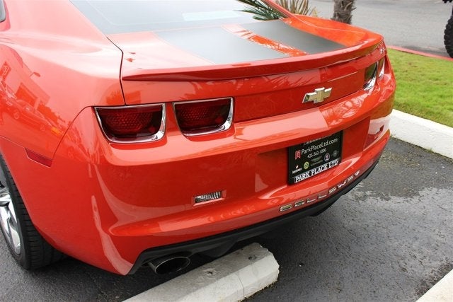 2010 Chevrolet Camaro SS Callaway SC572