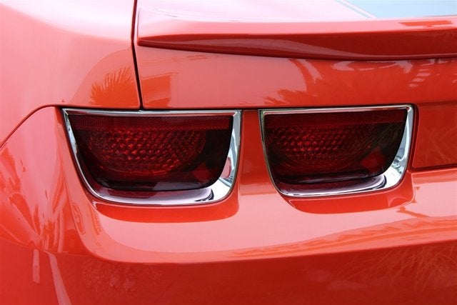 2010 Chevrolet Camaro SS Callaway SC572