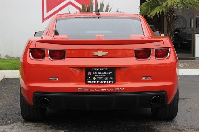 2010 Chevrolet Camaro SS Callaway SC572