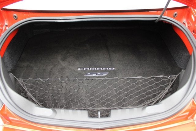 2010 Chevrolet Camaro SS Callaway SC572