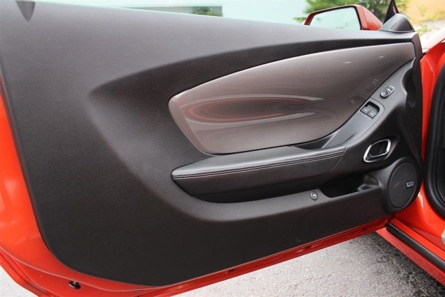 2010 Chevrolet Camaro SS Callaway SC572