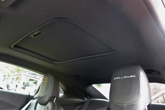 2010 Chevrolet Camaro SS Callaway SC572