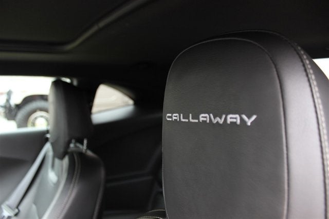 2010 Chevrolet Camaro SS Callaway SC572