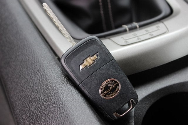 2010 Chevrolet Camaro SS Callaway SC572
