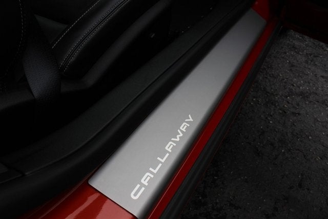 2010 Chevrolet Camaro SS Callaway SC572