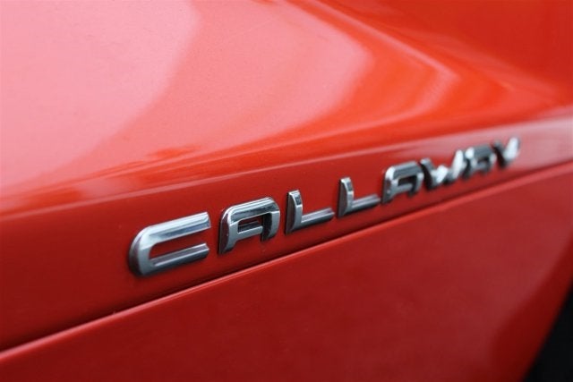 2010 Chevrolet Camaro SS Callaway SC572