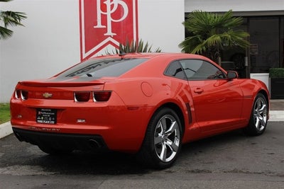 2010 Chevrolet Camaro SS Callaway SC572