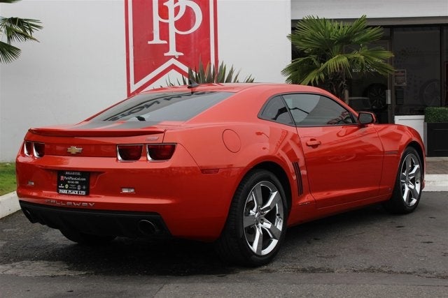 2010 Chevrolet Camaro SS Callaway SC572