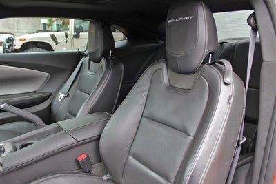 2010 Chevrolet Camaro SS Callaway SC572