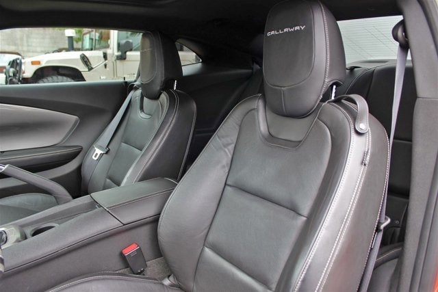 2010 Chevrolet Camaro SS Callaway SC572