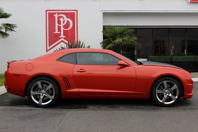 2010 Chevrolet Camaro SS Callaway SC572