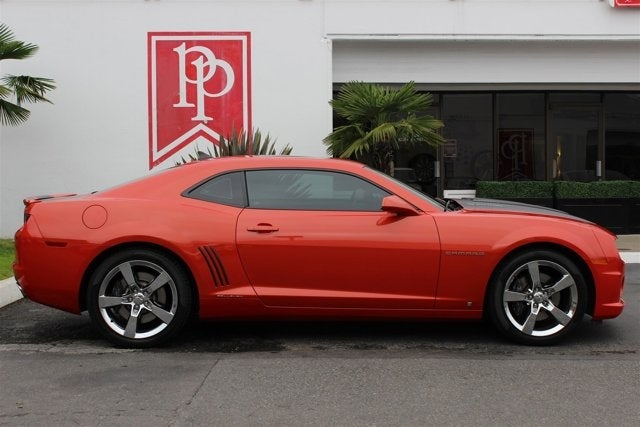 2010 Chevrolet Camaro SS Callaway SC572