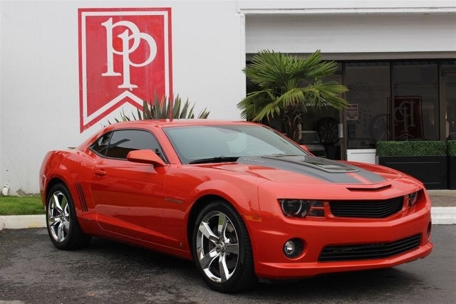 2010 Chevrolet Camaro SS Callaway SC572