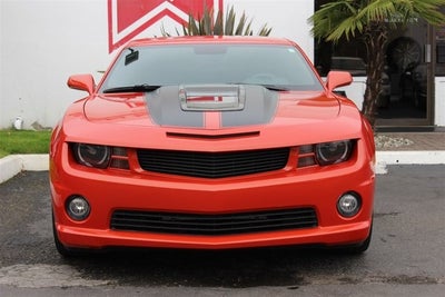 2010 Chevrolet Camaro SS Callaway SC572