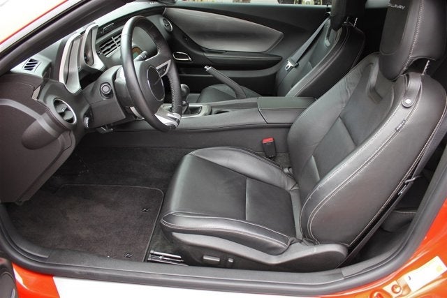 2010 Chevrolet Camaro SS Callaway SC572