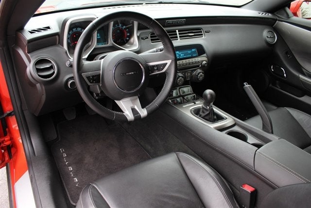 2010 Chevrolet Camaro SS Callaway SC572