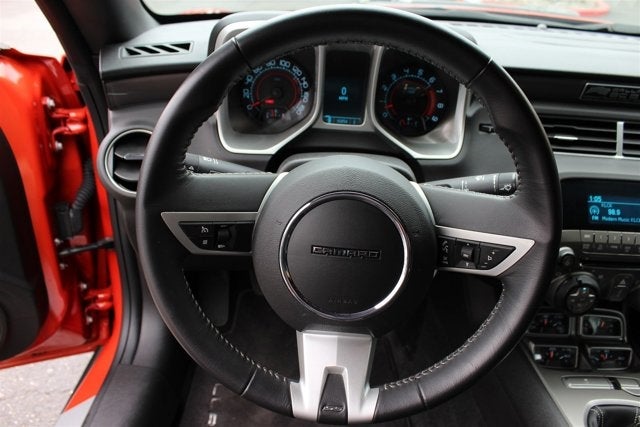 2010 Chevrolet Camaro SS Callaway SC572
