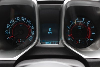 2010 Chevrolet Camaro SS Callaway SC572