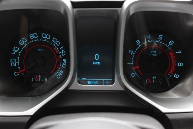 2010 Chevrolet Camaro SS Callaway SC572