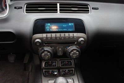 2010 Chevrolet Camaro SS Callaway SC572
