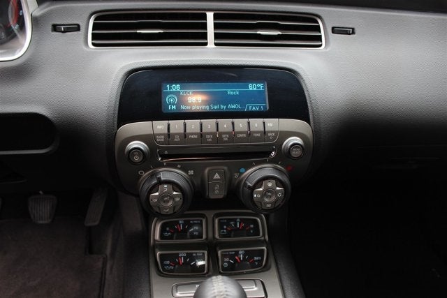 2010 Chevrolet Camaro SS Callaway SC572