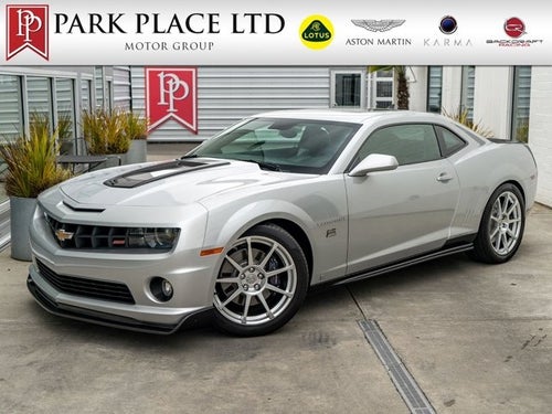 2010 Chevrolet Camaro 2SS Hendrick Callaway