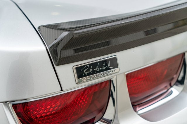 2010 Chevrolet Camaro 2SS Hendrick Callaway