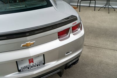 2010 Chevrolet Camaro 2SS Hendrick Callaway