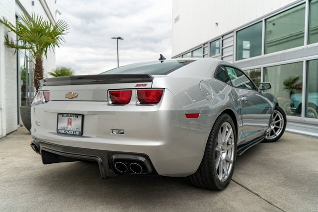 2010 Chevrolet Camaro 2SS Hendrick Callaway