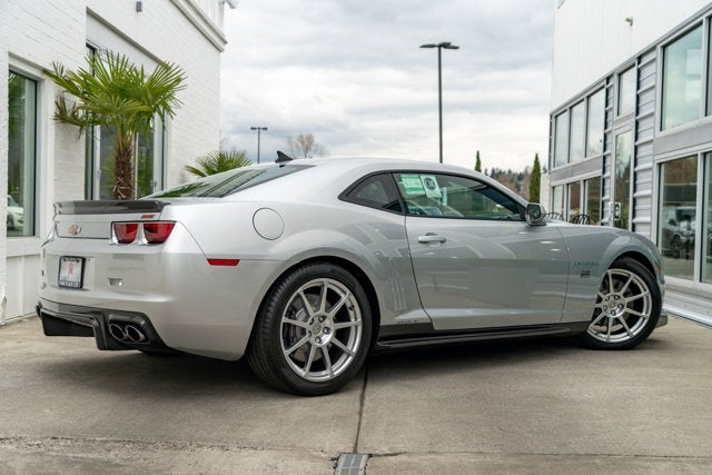 2010 Chevrolet Camaro 2SS Hendrick Callaway