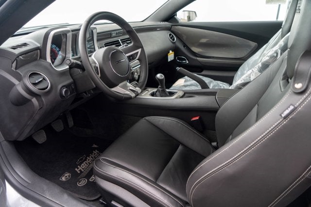 2010 Chevrolet Camaro 2SS Hendrick Callaway