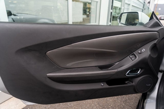 2010 Chevrolet Camaro 2SS Hendrick Callaway