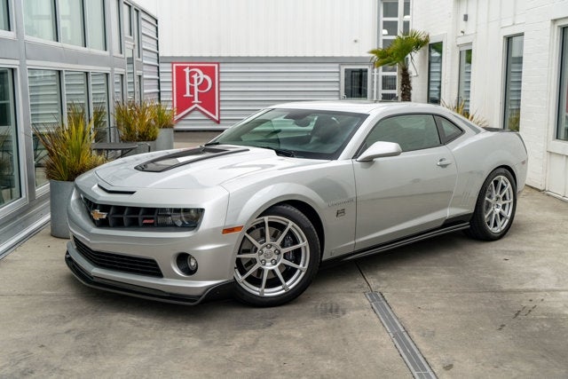 2010 Chevrolet Camaro 2SS Hendrick Callaway