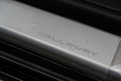 2010 Chevrolet Camaro 2SS Hendrick Callaway