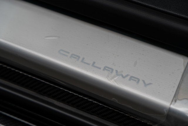 2010 Chevrolet Camaro 2SS Hendrick Callaway
